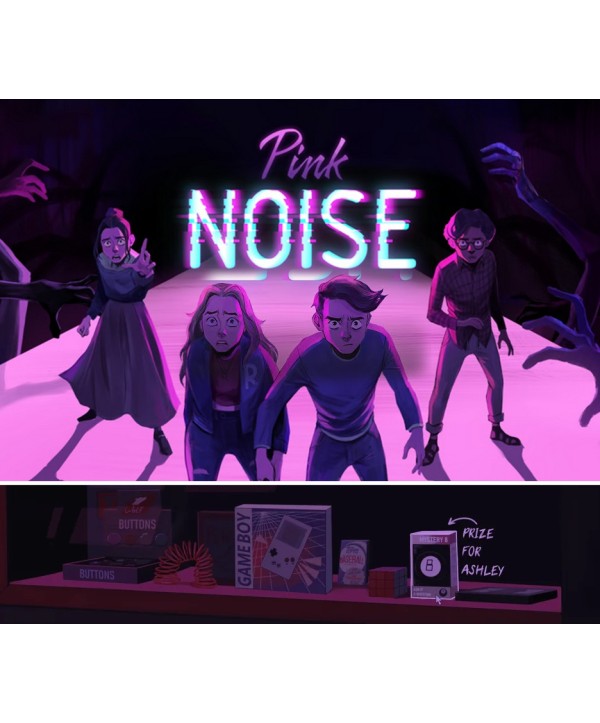 Pink Noise Steam Key 101